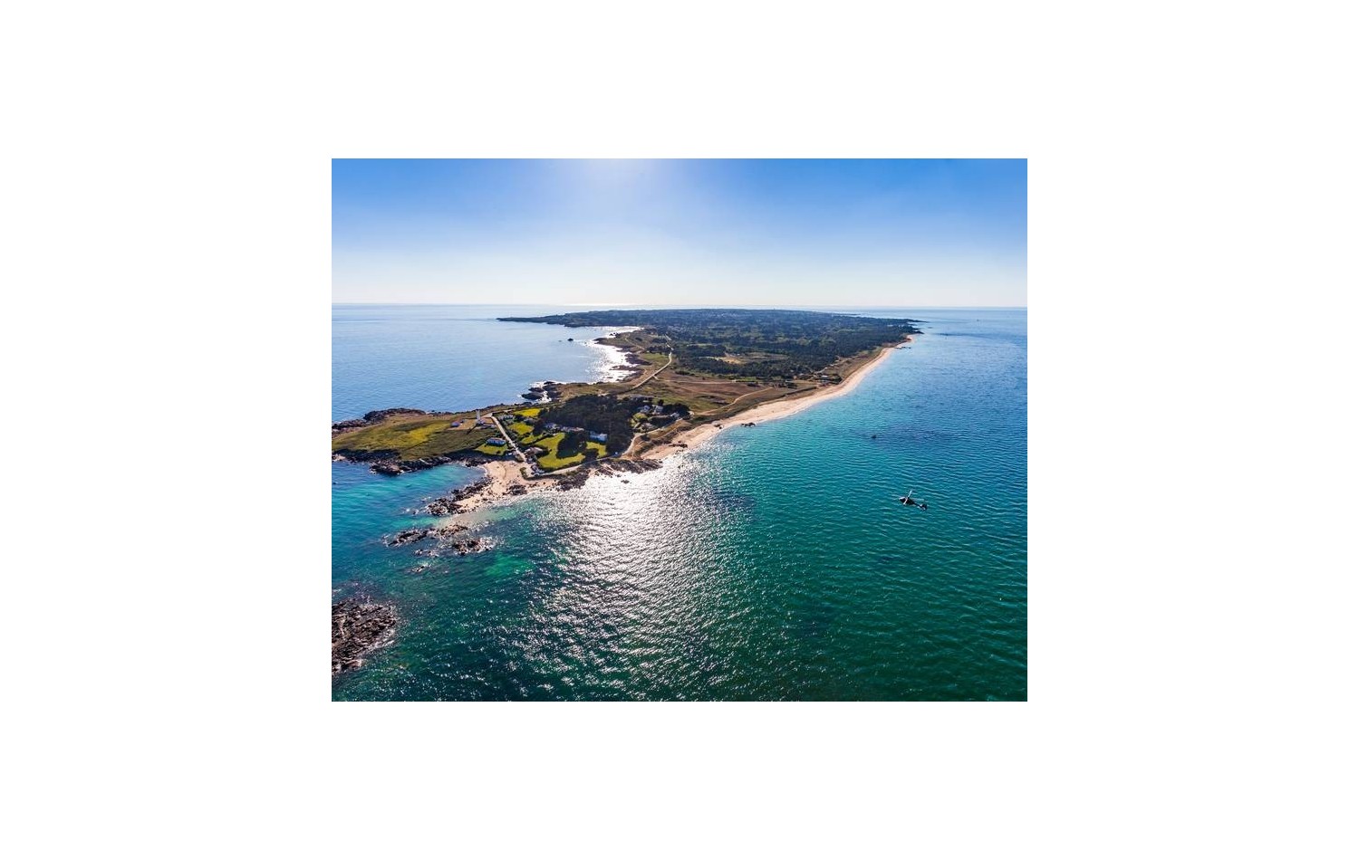 Les produits incontournables de l'Île d'Yeu